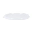 thumbnail image 5 of Met Lux Round Translucent Plastic Food Storage Container Lid - Fits 2 and 4 qt - 10 count box, 5 of 11