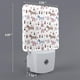 thumbnail image 2 of Fotbe Cute Dog Luz Nocturna LED, Luz de Noche con Sensor de Luz Natural de Anochecer a Amanecer, Se Enchufa a la Pared, Blanco Cálido 0.5W-EU, 2 of 7