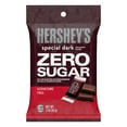 thumbnail image 2 of Hershey's Special Dark Zero Sugar Chocolate Candy, Bag 3 oz, 2 of 9