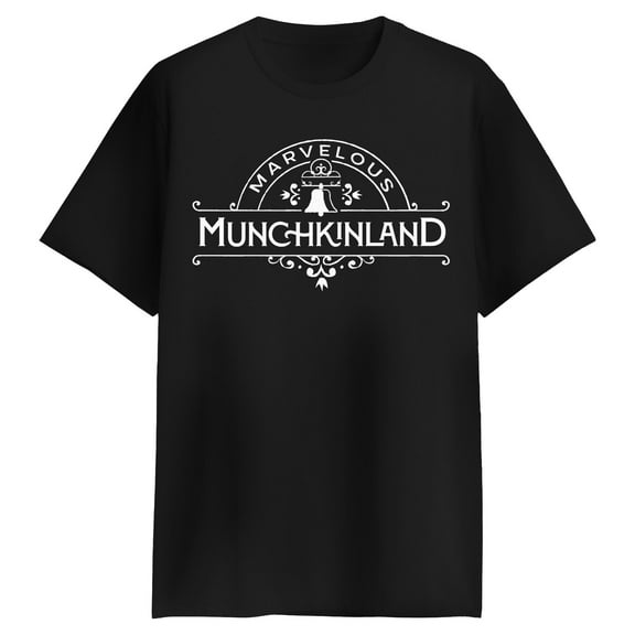 Men's Wicked Marvelous Munchkinland Graphic T-Shirt