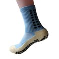 thumbnail image 5 of CAROOTU A Pair Anti Slip Soccer Socks for Athletic Running Socks Non Slip, 5 of 5