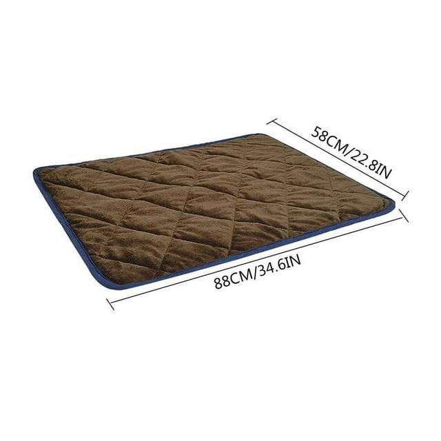 LSLJS Pet Heating Pad Heating Mat Self-Heating Blanket for Cats And Dogs Self-Heatin, Pet Supplies
