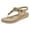Beige, variant on Rotm Comfortable Sandals for Women Walking Flip Flops with Arch Support for Women, Womens Rhinestone Flat Sandals Non Slip Beach Bohemian Sandals Beige,6