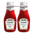 thumbnail image 1 of Salsa Catsup Ketchup Heinz Pack 2 Botellas De 1.07 Kg, 1 of 4