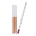 thumbnail image 3 of Fiudx Ofertas Flash Del Día Solo En Línea Brillo De Labios De 21 Colores Brillo De Labios Juego De Brillo De Labios En Lápiz El Esmalte De Labios No Se Desvanece, No Se Pega A La Taza Mate 2 Juegos (, 3 of 3