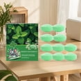 thumbnail image 4 of Natural Mint Scented Rodent Repellent Balls, Slow Release Odor Deterrent, 10 Count with 3 Mesh Bags for Home, Garage, Warehouse & Vehicle Use, 4 of 9