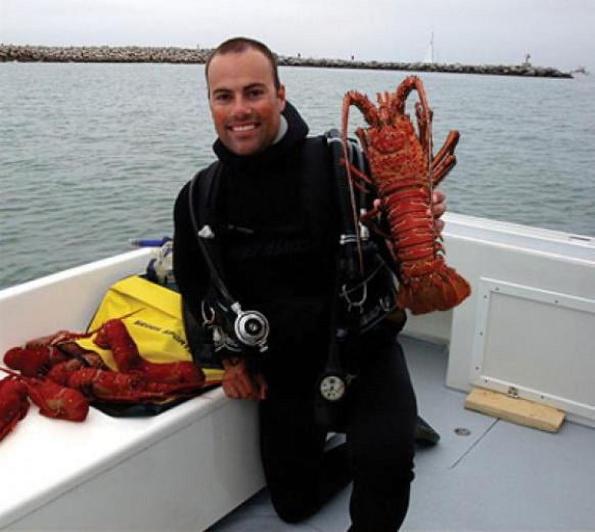 Storm Lobster and Game Collection Bag - Large