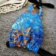 thumbnail image 4 of Bikini de encaje con estampado vintage sexy para mujer Conjunto de traje de baño acolchado con push-up para la playa Fridja  nalpqowj21693, 4 of 8