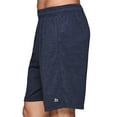 thumbnail image 4 of RBX Active Men's 9-Inch Textured Jersey Basketball Shorts With Pockets, 4 of 4