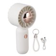 thumbnail image 2 of Ventilador de bolsillo Jadeshay recargable por USB portátil para exteriores Tipo A, 2 of 8