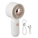 thumbnail image 1 of Ventilador portátil NikouMX recargable por USB para exteriores elegante y moderno, 1 of 8