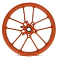thumbnail image 2 of 17" x 3.5" Supermoto Front Cast Wheel Tubeless for EXC SX MXC XC-W 125-500 14-21, 2 of 5