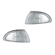 thumbnail image 1 of Par de CUARTOS GEO PRIZM 1993 al 1997 CHEVROLET DEPO Blanco Punta 1 par, 1 of 4