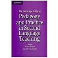 thumbnail image 1 of The Cambridge Guide to Pedagogy and Practice in Second Language Teaching, 1 of 3
