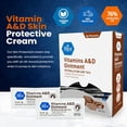 thumbnail image 6 of Med Pride A&d Ointment Packets 5g 144 count Skin Protectant Healing Ointment for Adults and Babies Chafing Dry Skin, 6 of 7