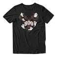 thumbnail image 2 of Disney Mickey Mouse Halloween Boo Ghosts Men's T Shirt (Black, S-XXXL), 2 of 4