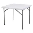 thumbnail image 1 of Mesa Tablon Plegable EKE Life Home Jardin Exterior Portatil Cuadrado 87cm, 1 of 2