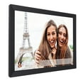 thumbnail image 4 of 15 Inch Digital Picture Frame, 80000 Photos Storage HD Touch Screen Auto Rotate Smart Electronic Photo Frame for Vphoto APP, Clear Colors, 4 of 7