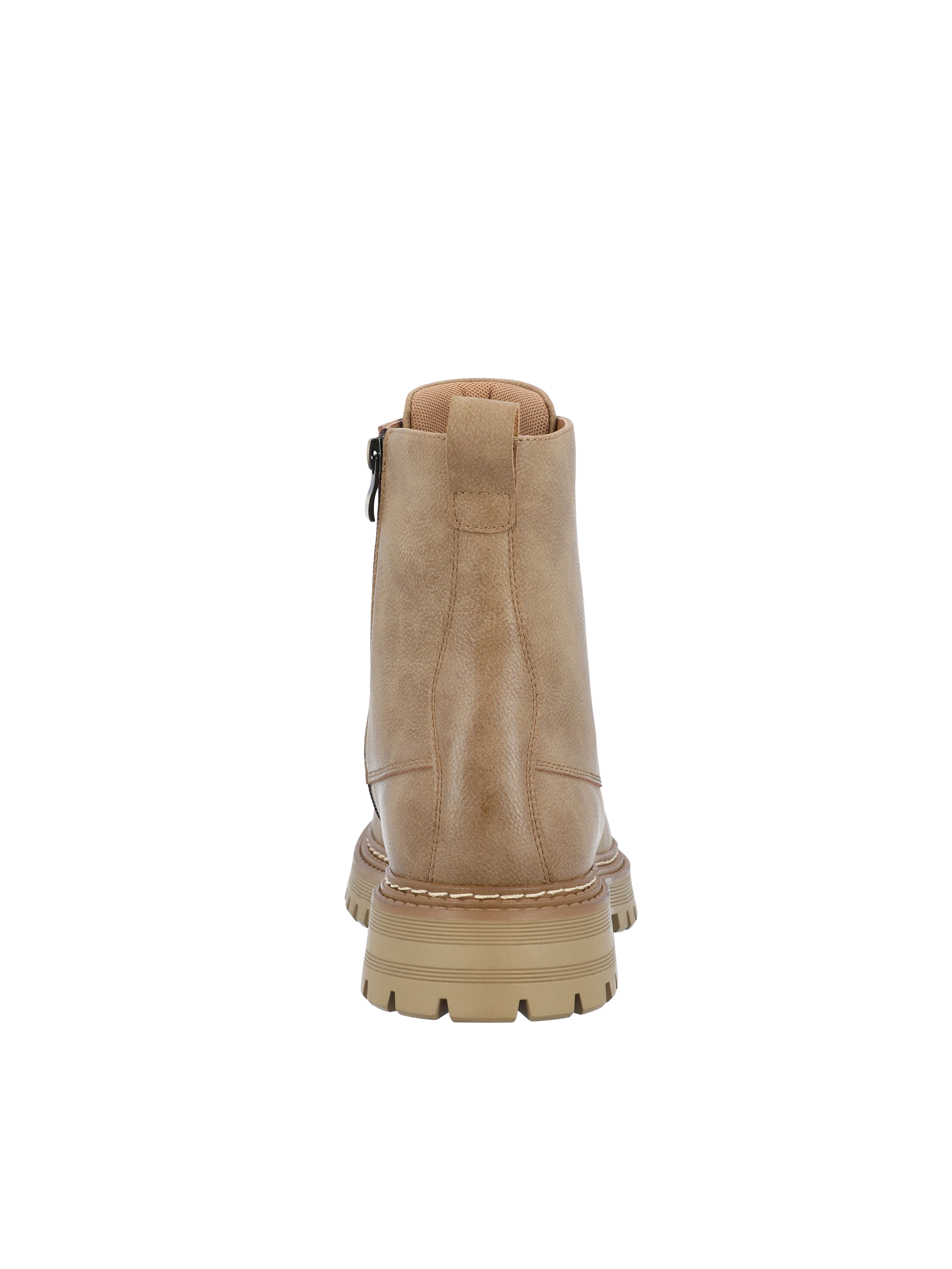 Madden NYC Men's Leather McCoyy Lace Up Boots