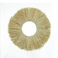 thumbnail image 5 of Clearance! European Style Handmade Hanging Decorations Rustic Boho Raffia Wall Hanging Pendant Children Room Wall Hanging Ornaments, 5 of 5