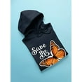 thumbnail image 3 of Save The Monarch Buttefly Hoodie Women -Smartprints Designs, Female 3X-Large, 3 of 4