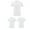 White, variant on HOMADLES Mens Short Sleeve Shirt Crewneck Ice Silk Casual Solid Pullover Short Sleeve White L