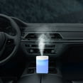 thumbnail image 5 of 200ML Car USB Humidifier, Mini Cup Design, Colorful LED Light, Continuous/Intermittent Spray, Auto Power Off, Essential Oil Compatible, Portable, Fresh Air, Home and Car Use, 5 of 8