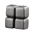 thumbnail image 2 of Ti Stones,And Drinks Reusable Ti Qisuo Non And Metal Set Reusable Stones Set Ti Stones Ice And Metal Ice And Ti, 2 of 7