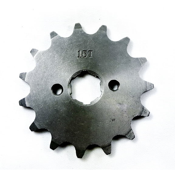 520 15 TOOTH 20MM FRONT ENGINE SPROCKET ATV HONDA YAMAHA DIRT BIKE GO KART ES39