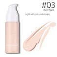 thumbnail image 3 of High Light Face Liquid Foundation Makeup Full Coverage Concealer Whiten 30Ml, Concealer Foundation, 3 of 9
