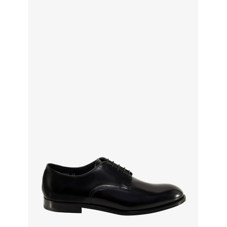 

DOUCAL S LACE-UP SHOE MAN Black LACE UP