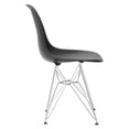 thumbnail image 4 of Nicer Furniture Eiffel Metal Legs Chair, 4 of 5