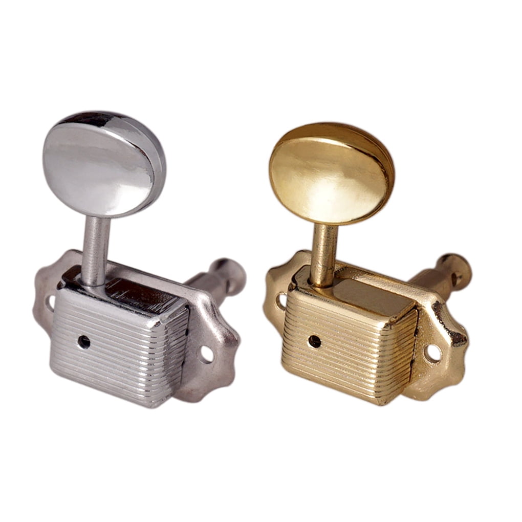 Buy ELENXS Electric Guitar Tuning Pegs Key 6strings Guitars Machine