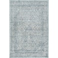 thumbnail image 1 of Mainstays Baltimore Blue Accent Rug, 30" x 45", 1 of 6