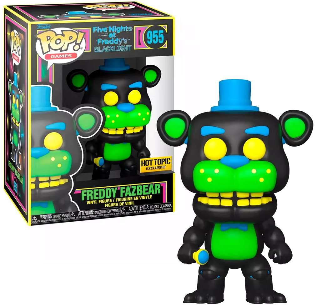 funko pop フレディ　ホラー　フィギュア　ブラックライト　限定 funko pop フレディ ホラー フィギュア ブラックライト 限定