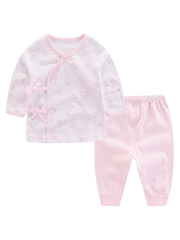 newborn pyjama set