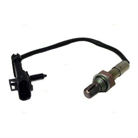 Oxygen Sensor - Compatible with 1995 - 2001 Chevy Blazer 4.3L V6 Naturally Aspirated OHV GAS 1996 1997 1998 1999 2000