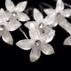 thumbnail image 3 of 8 piezas de horquillas para el pelo para novias, horquillas para el pelo con diamantes de imitación, horquillas en forma de U (blancas), 3 of 5