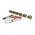 thumbnail image 2 of colcolo 1/12 RC Car Roof Light Accessories 6 LED Headlights for MN82 99S 1/12 RC Car Yellow, 2 of 8