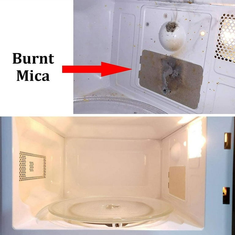 DXDZ Universal Microwave Oven Mica Sheet, Waveguide Cover