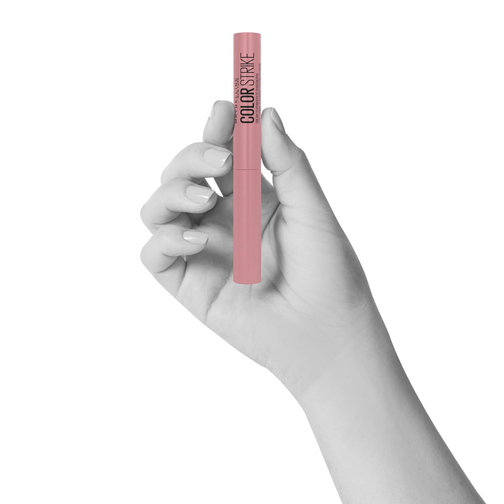 Maybelline Color Strike Cream-to-Powder Eye Shadow Pen Makeup, Charm