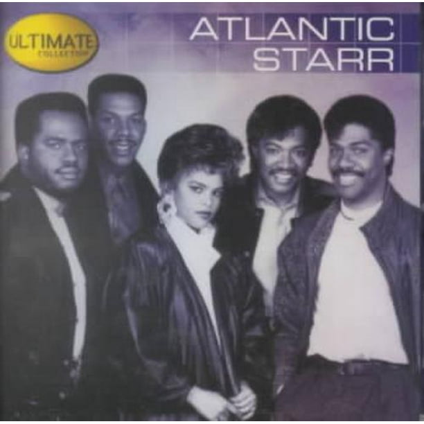 Atlantic Starr Ultimate Collection CD