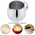 thumbnail image 1 of Jarra De Leche, Accesorios, Taza De Leche, Jarra De Leche, Jarra, Jarra De Leche Con Tambor, Taza De Bebida Para Jarras De Espuma De Leche, 1 of 7