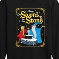 thumbnail image 3 of Disney - Sword In The Stone - Youth Long Sleeve Graphic T-Shirt, 3 of 5