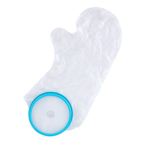 GOOHOCHY 1Pcs PVC Cast Protector for Arm and Leg Protection During Bathing 53 x x 15cm
