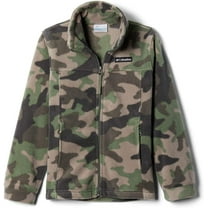 Columbia Youth Boys' Zing III Fleece Jacket