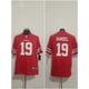 thumbnail image 1 of NFL49ers mccaffrey hufanga kittle bosa samuel purdy football jersey, 1 of 5