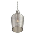 thumbnail image 2 of Franklin 1-Light Pendant in Satin Nickel, 2 of 4