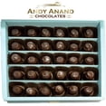 thumbnail image 5 of Andy Anand Vegan Belgian Dark Chocolate Cherry Cordials | Luxurious Gift Box | Indulgent, Decadent, Amazingly Delicious | Whole Cherry, Exploding with Flavor (48 Pcs), 5 of 8