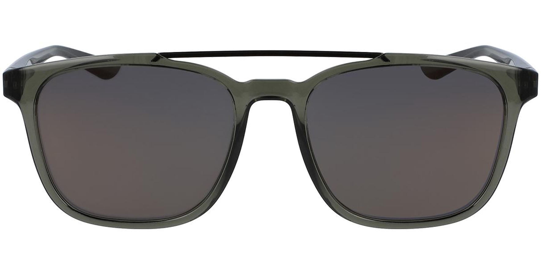 Nike Windfall Brow-Bar Square Sport With Mirror Lens